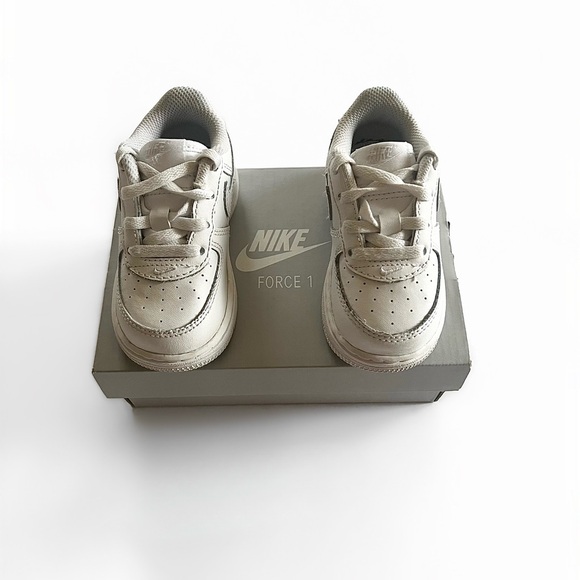 Nike Other - Nike Force 1 LE Toddler Size 6c